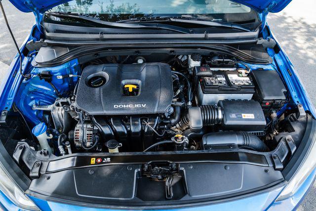 used 2018 Hyundai Elantra car, priced at $8,495