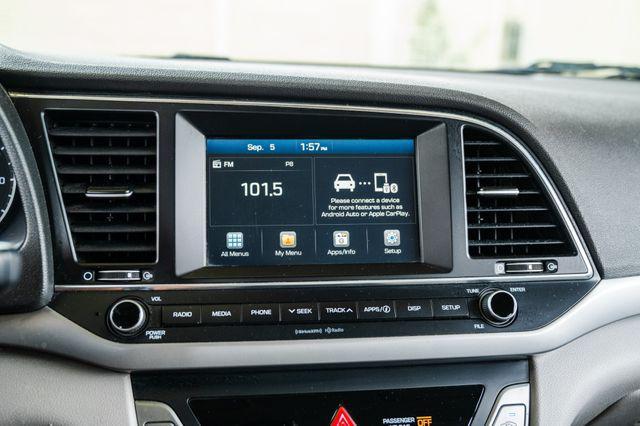 used 2018 Hyundai Elantra car, priced at $8,495