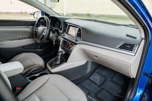 used 2018 Hyundai Elantra car, priced at $8,495
