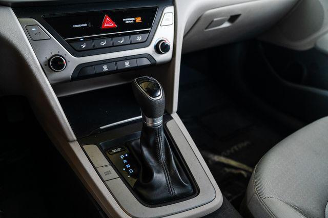 used 2018 Hyundai Elantra car, priced at $8,495