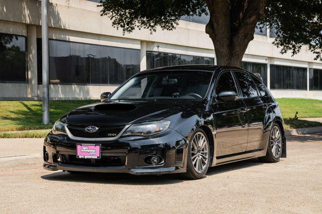 used 2014 Subaru Impreza WRX car, priced at $19,995