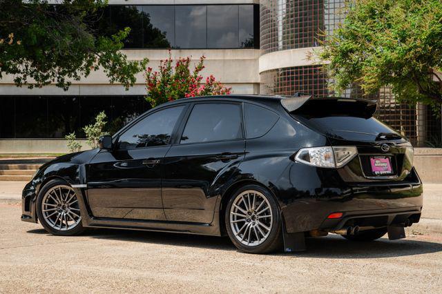 used 2014 Subaru Impreza WRX car, priced at $19,995