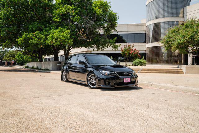 used 2014 Subaru Impreza WRX car, priced at $19,995