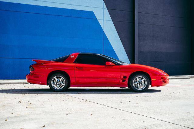 used 2002 Pontiac Firebird car, priced at $17,995