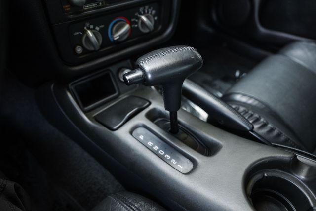 used 2002 Pontiac Firebird car, priced at $17,995