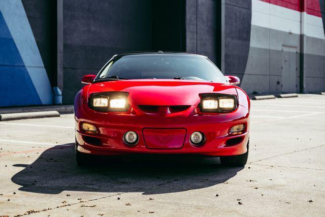 used 2002 Pontiac Firebird car, priced at $17,995