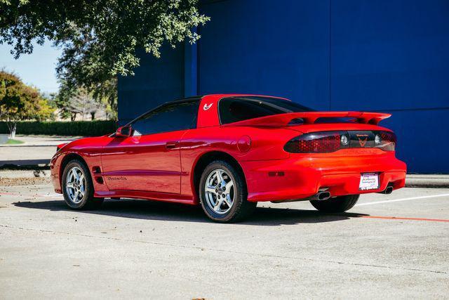 used 2002 Pontiac Firebird car, priced at $17,995