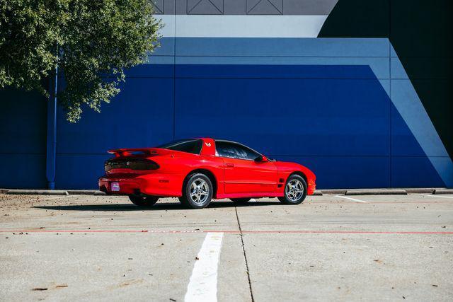 used 2002 Pontiac Firebird car, priced at $17,995