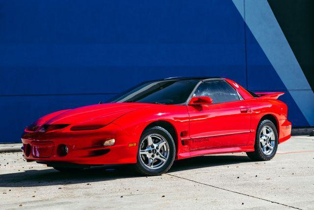 used 2002 Pontiac Firebird car, priced at $17,995