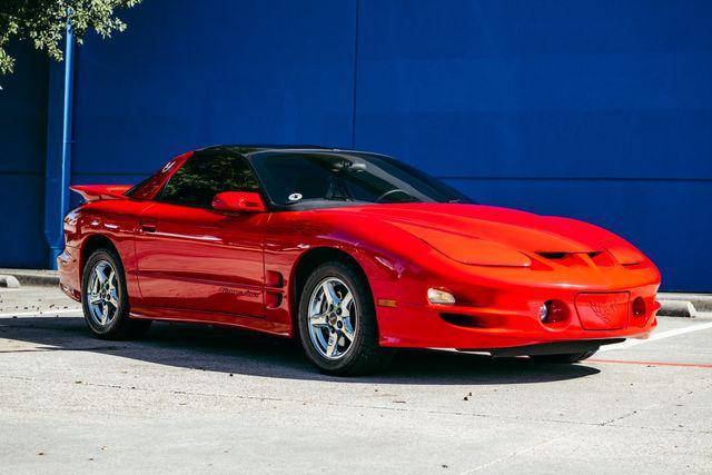 used 2002 Pontiac Firebird car, priced at $17,995