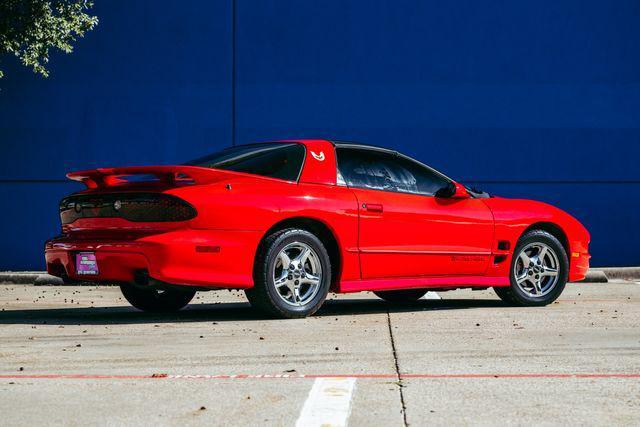 used 2002 Pontiac Firebird car, priced at $17,995