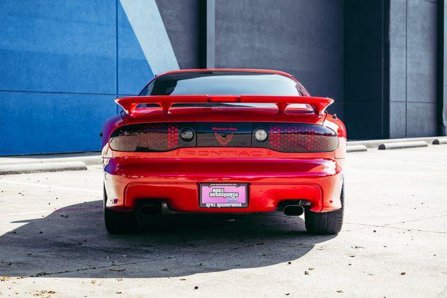 used 2002 Pontiac Firebird car, priced at $17,995