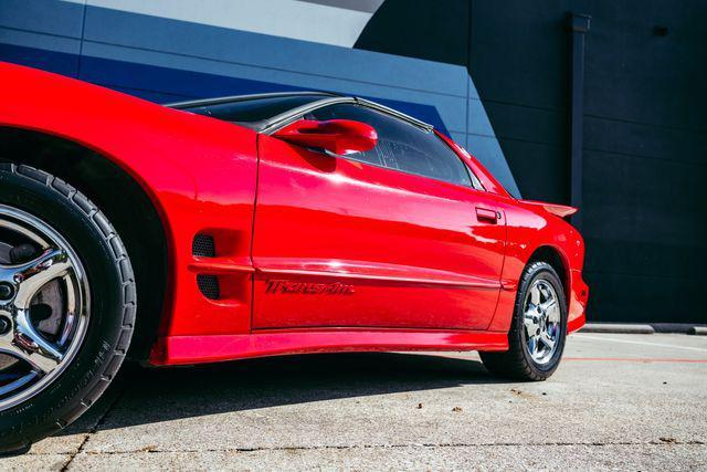 used 2002 Pontiac Firebird car, priced at $17,995