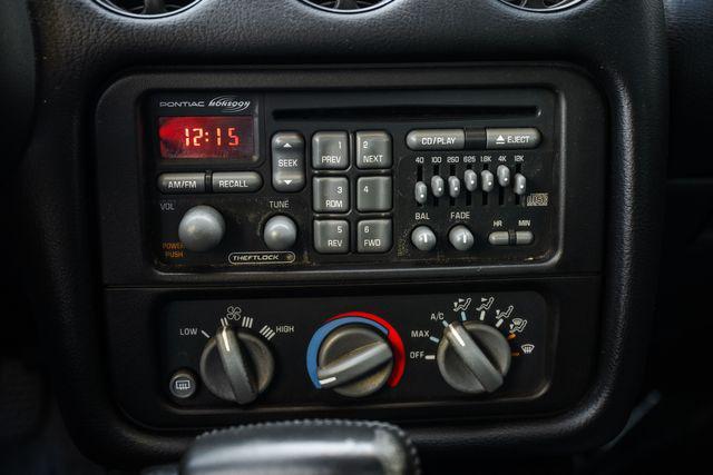 used 2002 Pontiac Firebird car, priced at $17,995