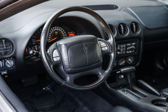 used 2002 Pontiac Firebird car, priced at $17,995