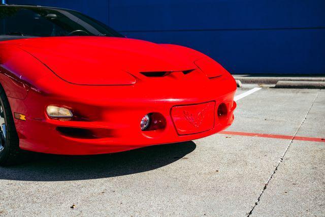 used 2002 Pontiac Firebird car, priced at $17,995