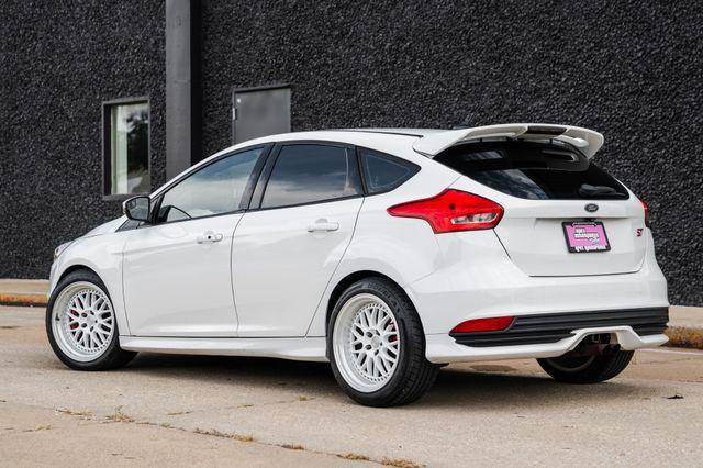 used 2016 Ford Focus ST car, priced at $17,995