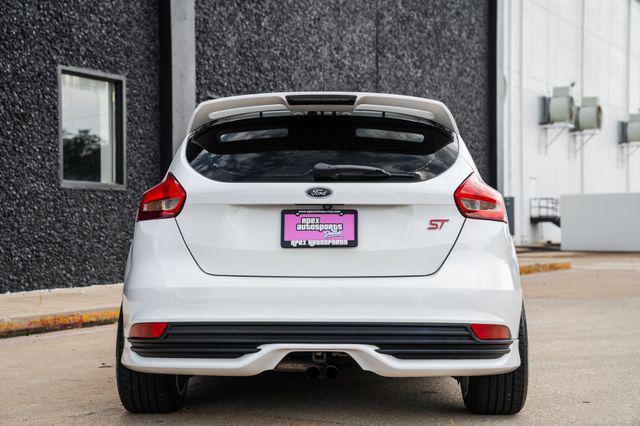 used 2016 Ford Focus ST car, priced at $17,995