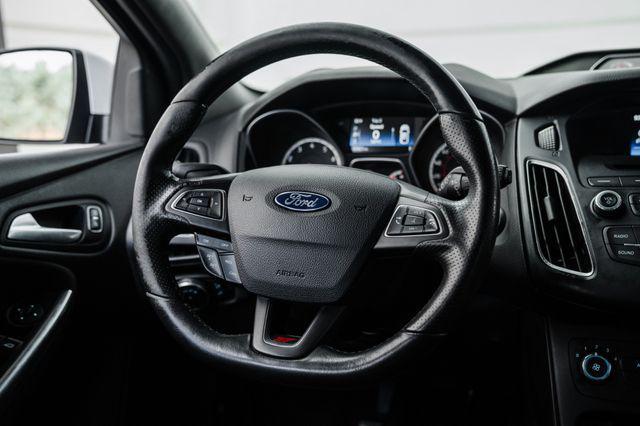 used 2016 Ford Focus ST car, priced at $17,995