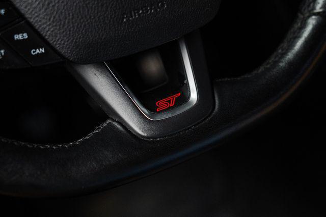 used 2016 Ford Focus ST car, priced at $17,995
