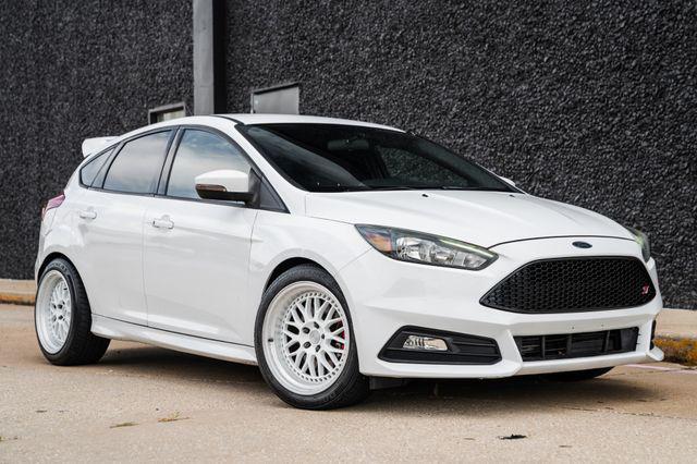 used 2016 Ford Focus ST car, priced at $17,995