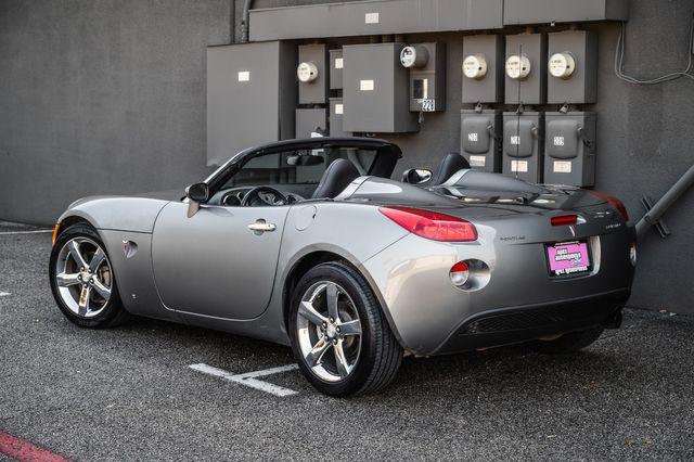 used 2007 Pontiac Solstice car, priced at $11,995