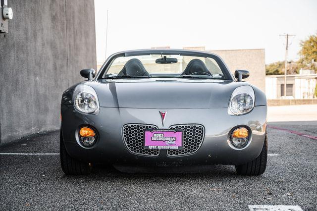 used 2007 Pontiac Solstice car, priced at $11,995