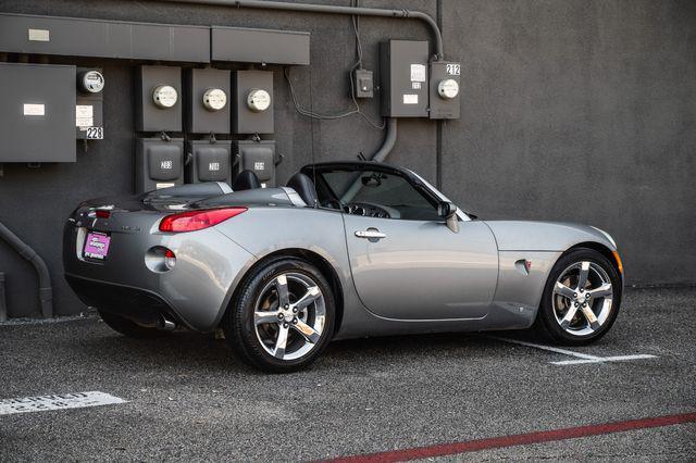 used 2007 Pontiac Solstice car, priced at $11,995