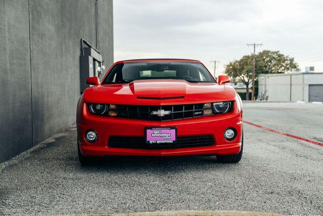 used 2012 Chevrolet Camaro car, priced at $21,995