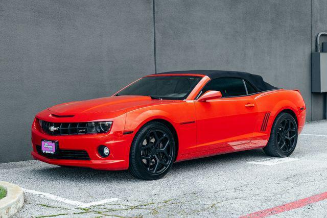 used 2012 Chevrolet Camaro car, priced at $21,995