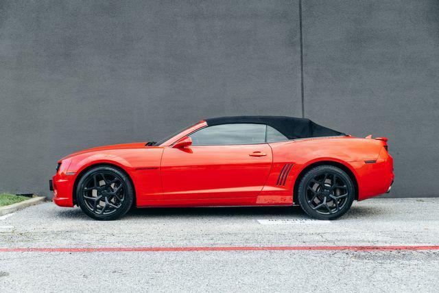 used 2012 Chevrolet Camaro car, priced at $21,995