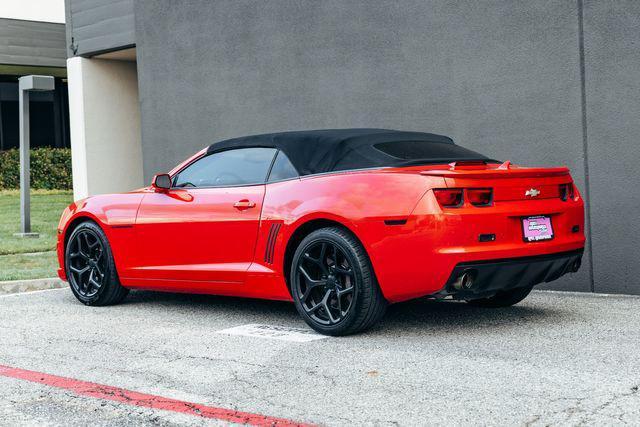 used 2012 Chevrolet Camaro car, priced at $21,995