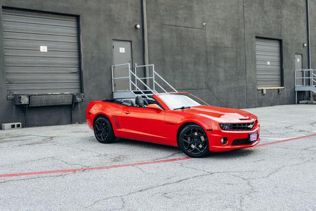 used 2012 Chevrolet Camaro car, priced at $21,995