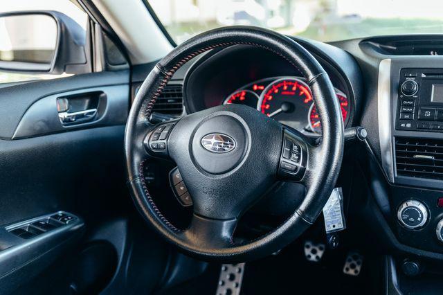 used 2013 Subaru Impreza WRX car, priced at $13,995