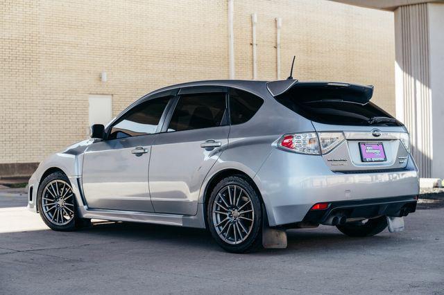 used 2013 Subaru Impreza WRX car, priced at $13,995