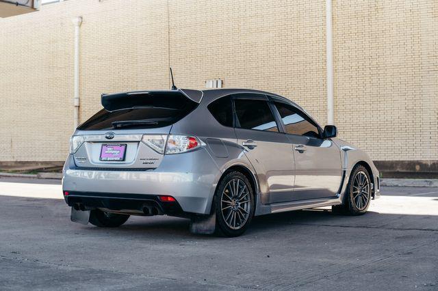 used 2013 Subaru Impreza WRX car, priced at $13,995