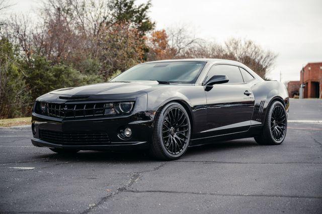 used 2010 Chevrolet Camaro car, priced at $18,995