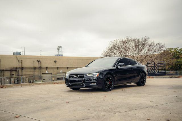 used 2014 Audi A5 car, priced at $16,995