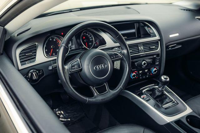 used 2014 Audi A5 car, priced at $16,995