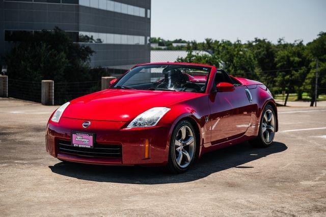 used 2007 Nissan 350Z car, priced at $13,995