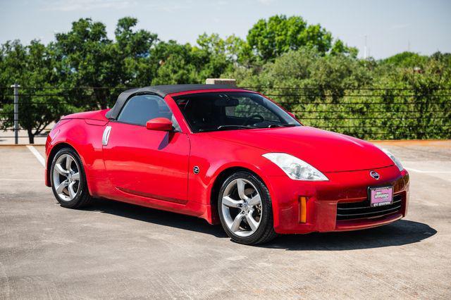 used 2007 Nissan 350Z car, priced at $13,995