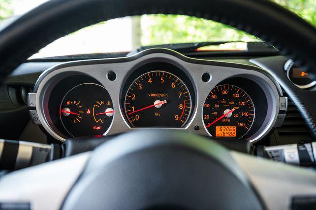 used 2007 Nissan 350Z car, priced at $13,995