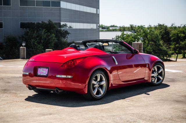 used 2007 Nissan 350Z car, priced at $13,995