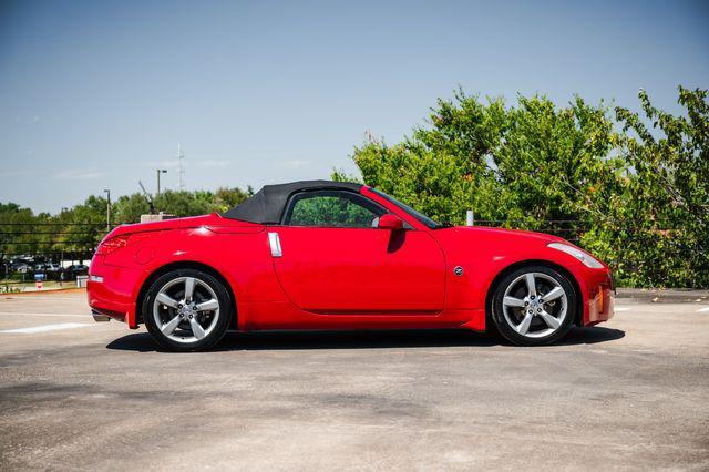 used 2007 Nissan 350Z car, priced at $13,995