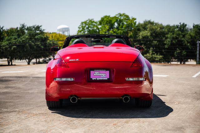 used 2007 Nissan 350Z car, priced at $13,995