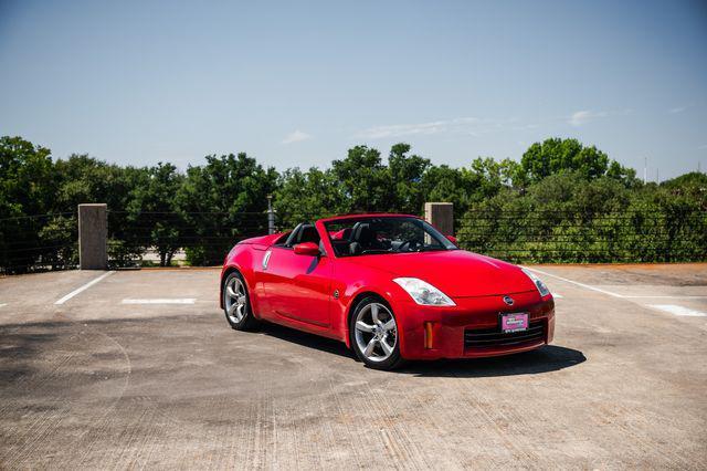 used 2007 Nissan 350Z car, priced at $13,995