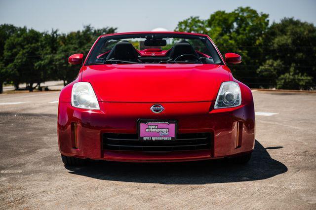 used 2007 Nissan 350Z car, priced at $13,995