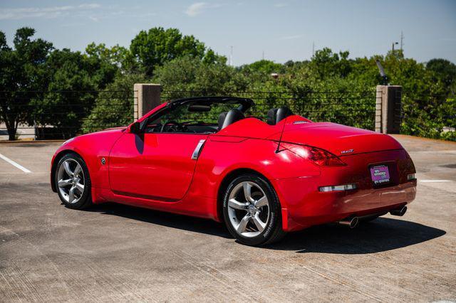 used 2007 Nissan 350Z car, priced at $13,995