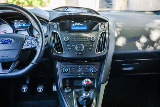 used 2016 Ford Focus ST car, priced at $18,995