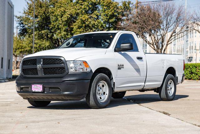 used 2022 Ram 1500 car, priced at $19,995